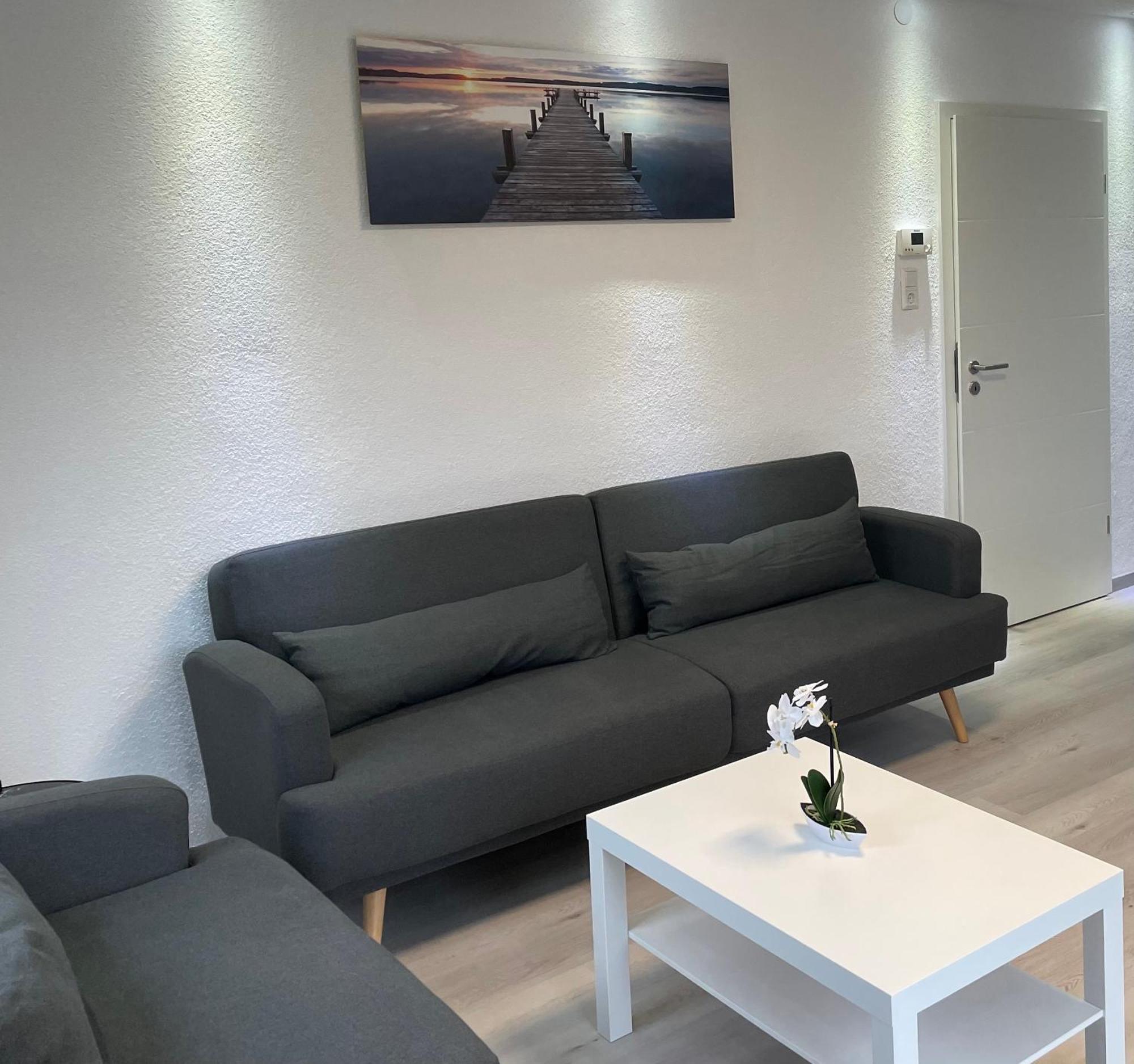 Lakeside Ferienwohnung Фридрихсхафен Экстерьер фото